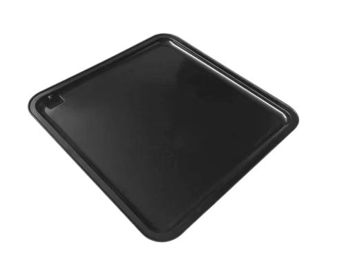 Multi-Material Universal Thermoformed Plastic Tray by ABS, HDPE, HIPS