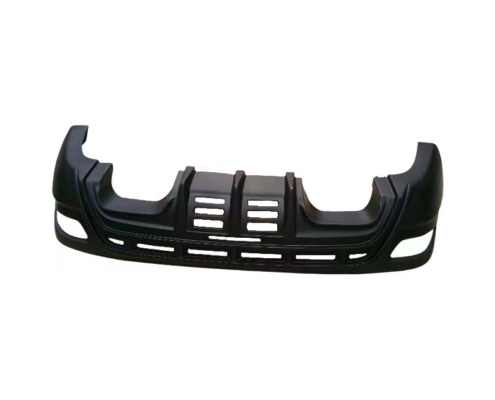Custom made vacuum formed sturdy ABS & Acrylic car front bumper