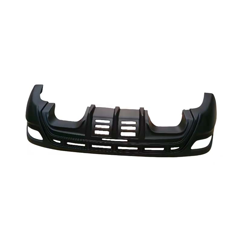 Custom made vacuum formed sturdy ABS & Acrylic car front bumper