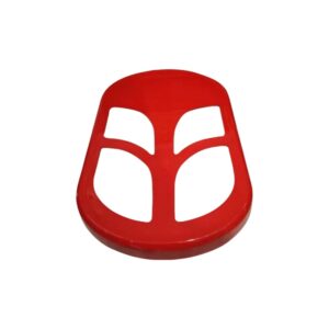 Professional vacuum forming machine producing ASA plastic scale covers